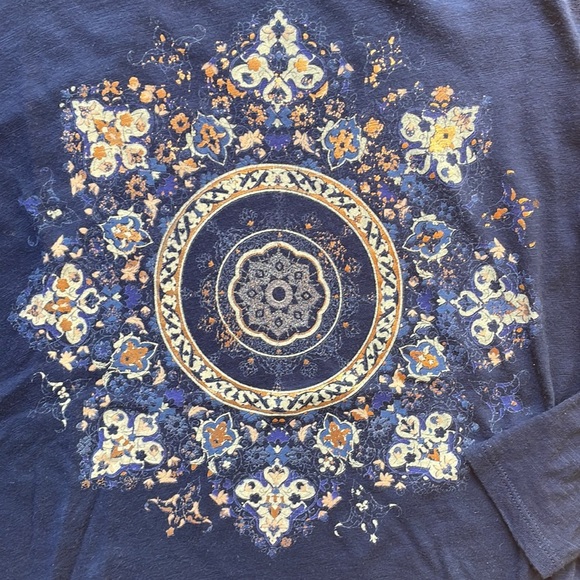 Lucky Brand top, size XS - Picture 4 of 8